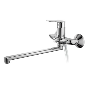 Смеситель для ванны Haiba HB22506, хром Смеситель для ванны Haiba HB22506, хром