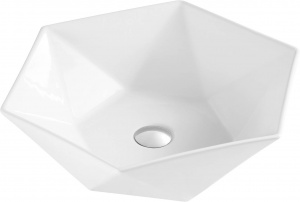 Раковина BelBagno BB1140 накладной Раковина BelBagno BB1140 накладной