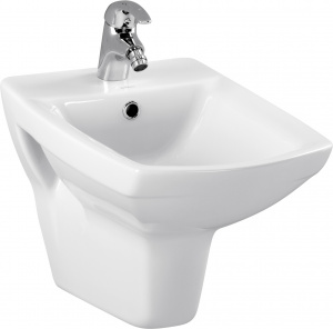 Биде подвесное Cersanit Carina Биде подвесное Cersanit Carina