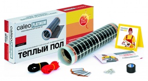 Теплый пол Caleo Platinum 50/230-0,5-1,0 Теплый пол Caleo Platinum 50/230-0,5-1,0