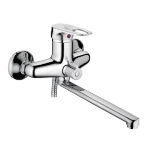 Смеситель для ванны Haiba HB2204, хром Смеситель для ванны Haiba HB2204, хром