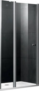 Душевая дверь в нишу Gemy New Rockcoco S03191C 120 см Душевая дверь в нишу Gemy New Rockcoco S03191C 120 см