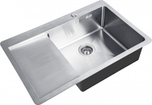 Мойка кухонная Zorg Inox HD 7851 R Мойка кухонная Zorg Inox HD 7851 R