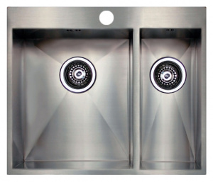 Мойка кухонная Seaman Eco Marino SMV-Z-575R Мойка кухонная Seaman Eco Marino SMV-Z-575R