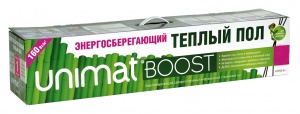 Теплый пол Caleo Unimat Boost-0300 Теплый пол Caleo Unimat Boost-0300