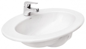 Раковина Cersanit Gamma встраиваемая Раковина Cersanit Gamma встраиваемая