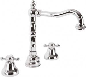 Смеситель Cezares Golf GOLF-BLS2-01 для раковины Смеситель Cezares Golf GOLF-BLS2-01 для раковины