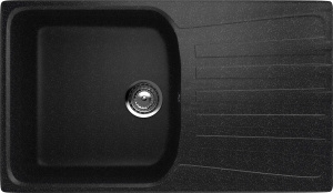 Мойка кухонная EcoStone ES-20-308 черная Мойка кухонная EcoStone ES-20-308 черная
