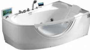 Акриловая ванна Gemy G9046 II O R Акриловая ванна Gemy G9046 II O R