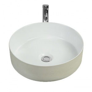 Керамическая раковина Gid D1357h028 Керамическая раковина Gid D1357h028