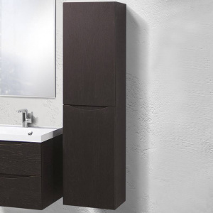 Шкаф-пенал BelBagno Fly-Marino R rovere ciocolato amaro Шкаф-пенал BelBagno Fly-Marino R rovere ciocolato amaro