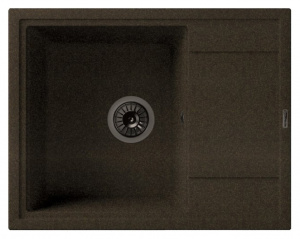 Мойка кухонная Florentina Липси 650 коричневый Мойка кухонная Florentina Липси 650 коричневый