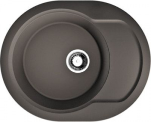 Мойка кухонная Omoikiri Manmaru 62-DC темный шоколад Мойка кухонная Omoikiri Manmaru 62-DC темный шоколад