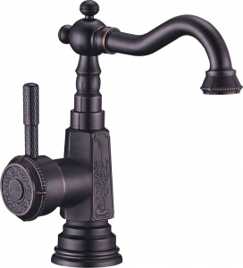 Смеситель Lemark Jasmine LM6604ORB для кухонной мойки Смеситель Lemark Jasmine LM6604ORB для кухонной мойки