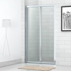 Душевая дверь в нишу Cezares ECO-O-BS-90-C-Cr стекло прозрачное Душевая дверь в нишу Cezares ECO-O-BS-90-C-Cr стекло прозрачное