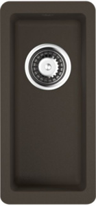 Дополнительная мойка Omoikiri Kata 20-U-DC темный шоколад Дополнительная мойка Omoikiri Kata 20-U-DC темный шоколад
