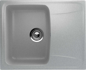 Мойка кухонная EcoStone ES-26-310 серый