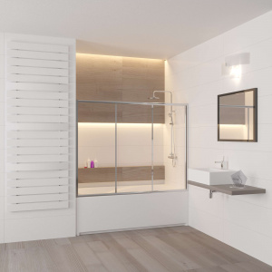 Шторка на ванну RGW Screens SC-41 1800x1500 Шторка на ванну RGW Screens SC-41 1800x1500