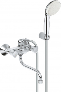Смеситель Grohe Costa S 2679210A универсальный Смеситель Grohe Costa S 2679210A универсальный