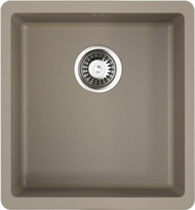 Мойка кухонная Omoikiri Kata 40-U-CA карамель Мойка кухонная Omoikiri Kata 40-U-CA карамель