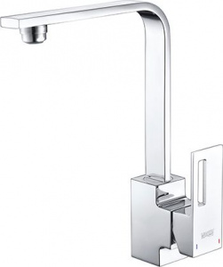 Смеситель Wasserkraft Alme 1507 для кухонной мойки Смеситель Wasserkraft Alme 1507 для кухонной мойки