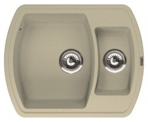 Мойка кухонная Florentina Нире 630К шампань Мойка кухонная Florentina Нире 630К шампань