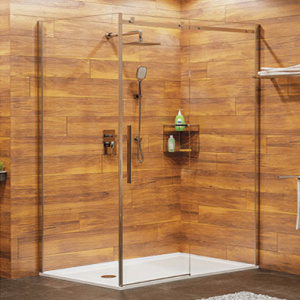 Душевой уголок Wasserkraft Alme 15R07 120x90 см Душевой уголок Wasserkraft Alme 15R07 120x90 см