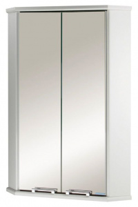 Зеркало-шкаф Акватон Призма 2М двустворчатый Зеркало-шкаф Акватон Призма 2М двустворчатый