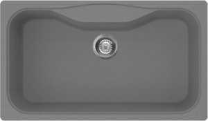 Мойка кухонная Omoikiri Maru 86-PL платина Мойка кухонная Omoikiri Maru 86-PL платина