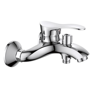 Смеситель для ванны Haiba HB6001, хром Смеситель для ванны Haiba HB6001, хром