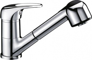 Смеситель Wasserkraft Oder 6365 для кухонной мойки Смеситель Wasserkraft Oder 6365 для кухонной мойки