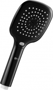 Душевая лейка Lemark LM1013Blaсk Душевая лейка Lemark LM1013Blaсk