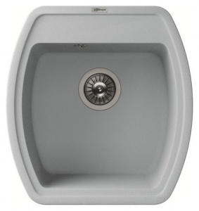 Мойка кухонная Florentina Нире 480 грей Мойка кухонная Florentina Нире 480 грей