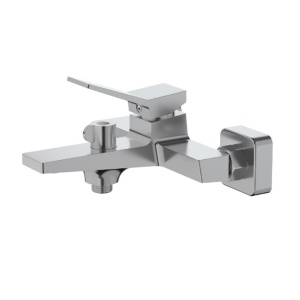 Смеситель для ванны Haiba HB60818, хром Смеситель для ванны Haiba HB60818, хром
