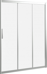 Душевая дверь в нишу Good Door Orion WTW-140-C-CH
