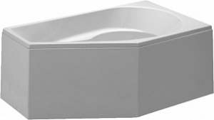 Акриловая ванна Riho Yukon 160 L Акриловая ванна Riho Yukon 160 L