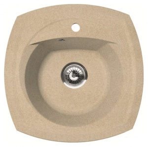Мойка кухонная Florentina Корсика песочный Мойка кухонная Florentina Корсика песочный