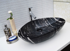 Керамическая раковина Gid Mnc206 Керамическая раковина Gid Mnc206