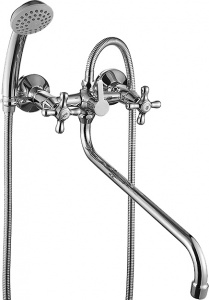 Смеситель Rossinka H H02-84 универсальный Смеситель Rossinka H H02-84 универсальный