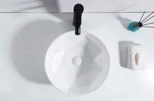 Керамическая раковина Gid N9425 Керамическая раковина Gid N9425