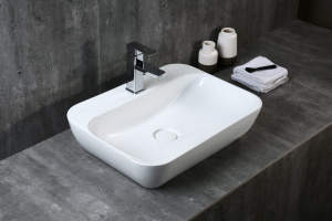 Керамическая раковина Gid N9047