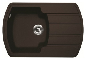 Мойка кухонная Florentina Нире 760 мокко Мойка кухонная Florentina Нире 760 мокко