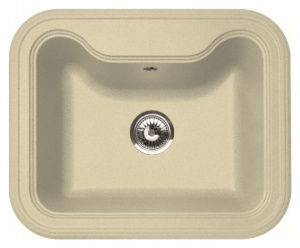 Мойка кухонная Florentina Крит 630 шампань Мойка кухонная Florentina Крит 630 шампань