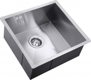 Мойка кухонная Zorg Inox AX-4444 Мойка кухонная Zorg Inox AX-4444