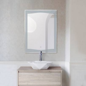 Зеркало BelBagno SPC-LNS-600-800-LED-TCH Зеркало BelBagno SPC-LNS-600-800-LED-TCH
