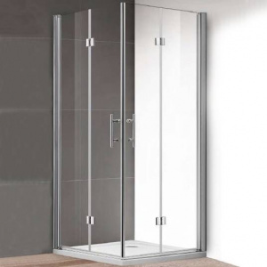 Душевой уголок Cezares Eco O-ASH-2-80/100-C-Cr Душевой уголок Cezares Eco O-ASH-2-80/100-C-Cr