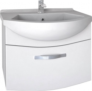 Тумба с раковиной Dreja.eco Alfa 65 Тумба с раковиной Dreja.eco Alfa 65