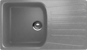 Мойка кухонная EcoStone ES-20-342 графитовая Мойка кухонная EcoStone ES-20-342 графитовая