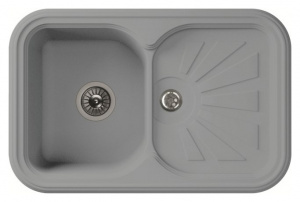 Мойка кухонная Florentina Крит 780 грей Мойка кухонная Florentina Крит 780 грей
