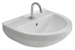 Раковина VitrA S50 5301B003 (55 см) Раковина VitrA S50 5301B003 (55 см)